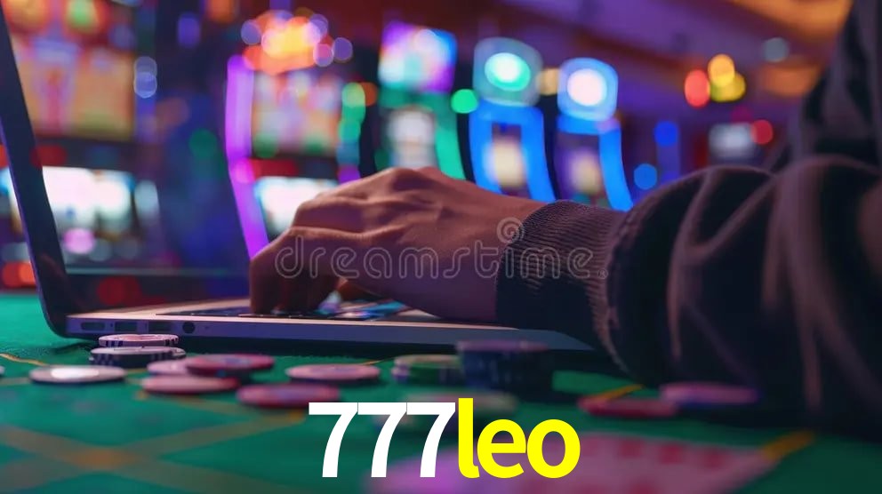 Casino Ao Vivo 777leo