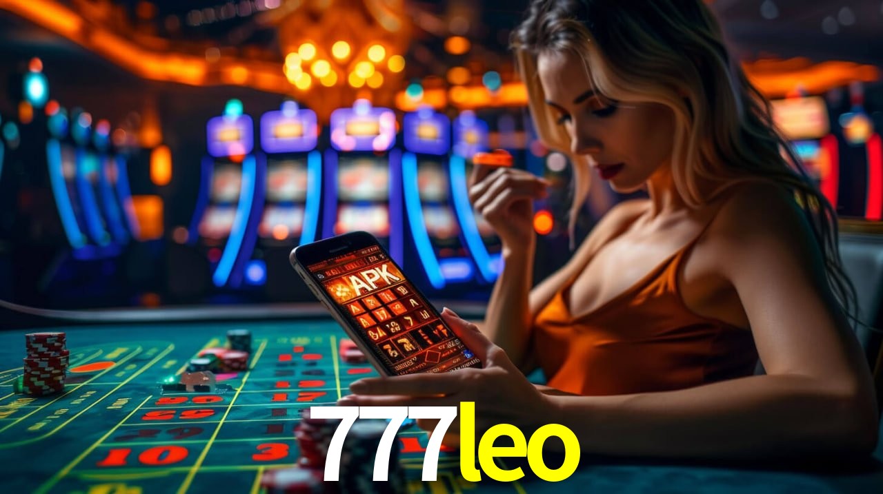 Slot Games 777leo