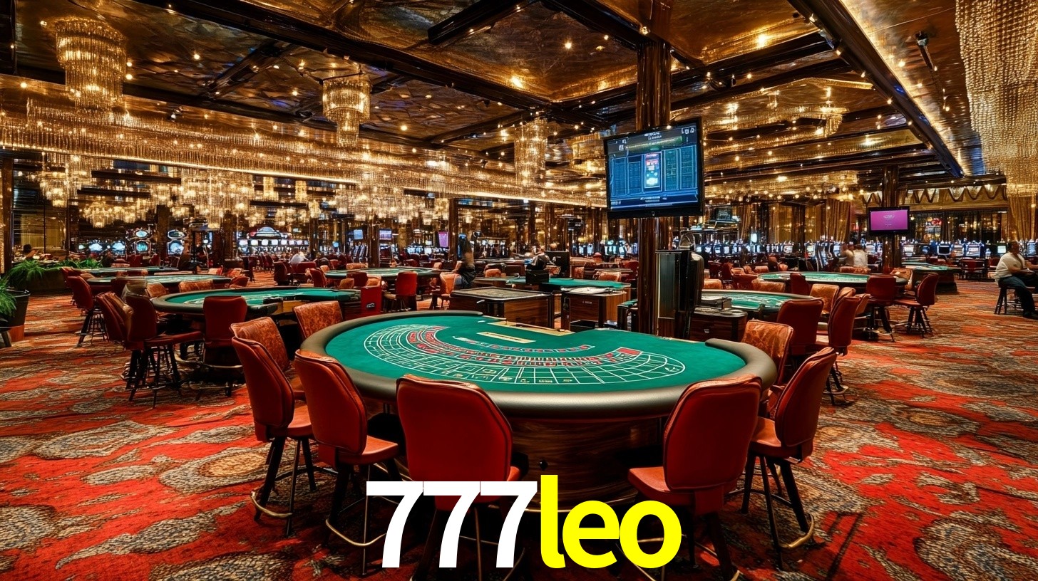 Roulette Table 777leo